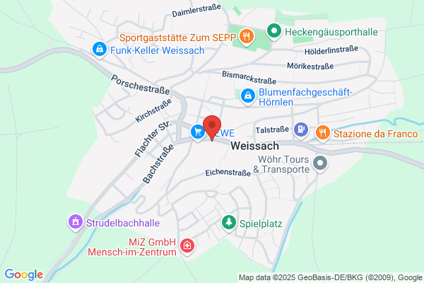 Modefachgeschäft