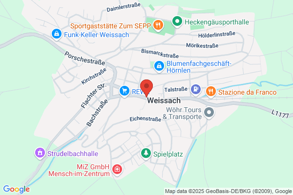 Ratsstuben - Weissach