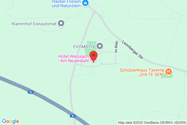 Hotel Weissach Am Neuenbühl