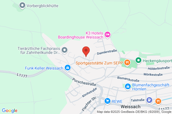 Konstruktionsbüro Wendorf GmbH