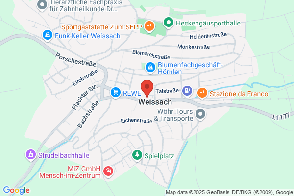 Gemeinde Weissach
