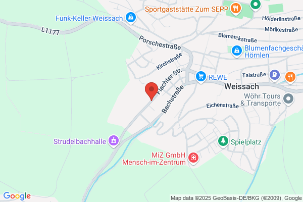 Gemeinde Weissach
