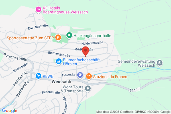 Gemeinde Weissach