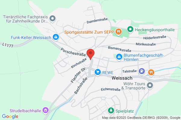 Gemeinde Weissach