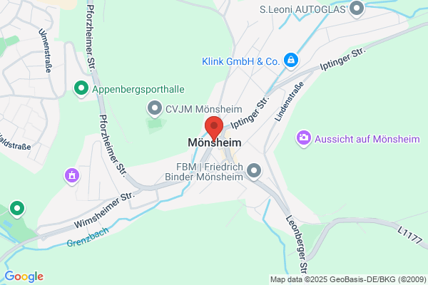 Mönsheim