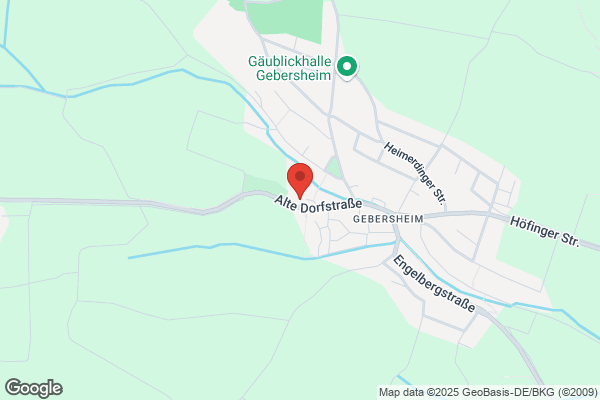 Auferstehungskirche Gebersheim - Evangelische Kirchengemeinde Gebersheim-Höfingen
