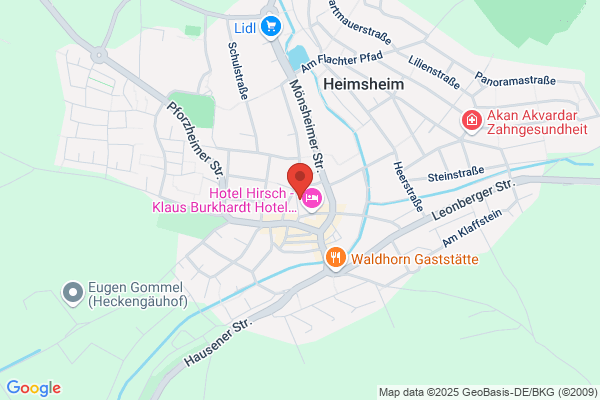 Stadtkirche Heimsheim - Evangelische Kirchengemeinde Heimsheim