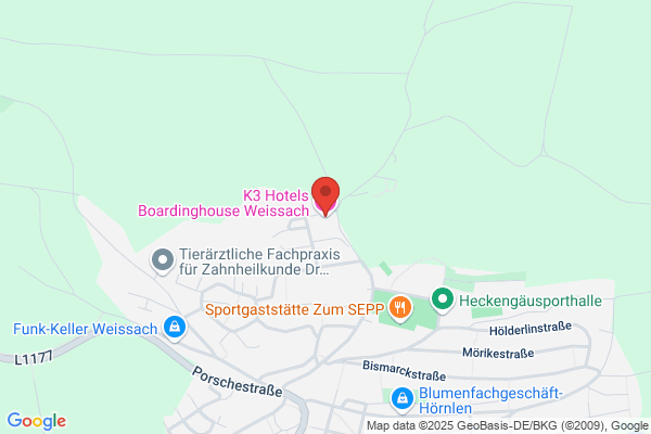 Schlafen und Wohnen