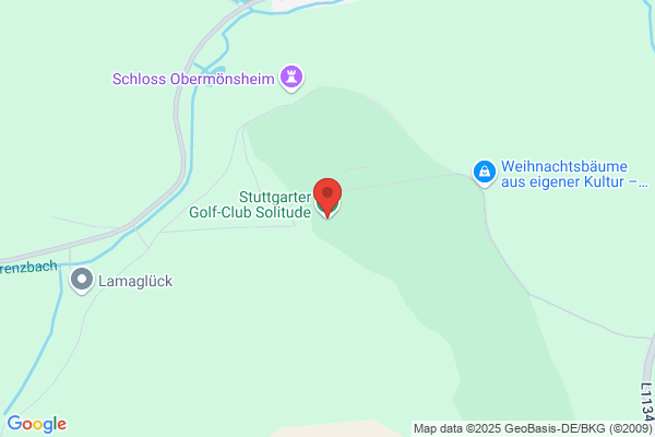 Restaurant Stuttgarter Golf-Club Solitude e.V.
