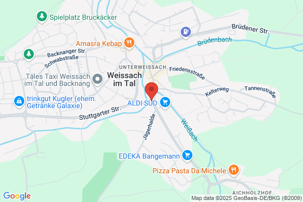 Nagelstudio im Täle