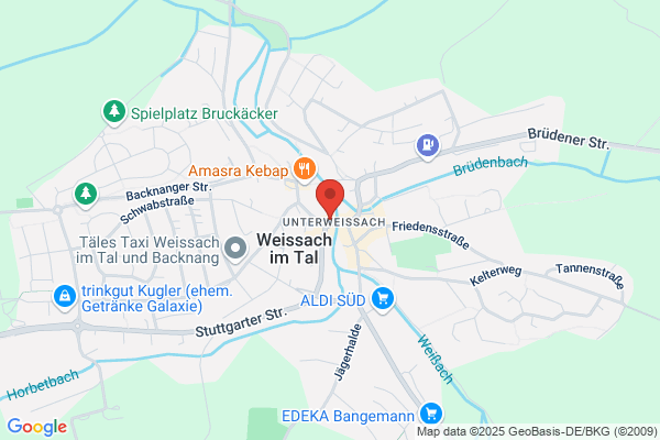 Polizeiposten Weissach