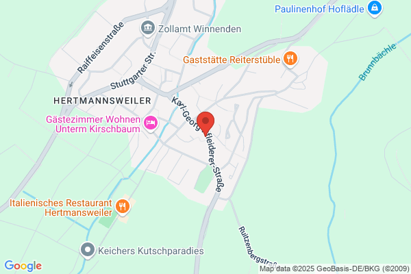 Ev. Pfarramt Hertmannsweiler