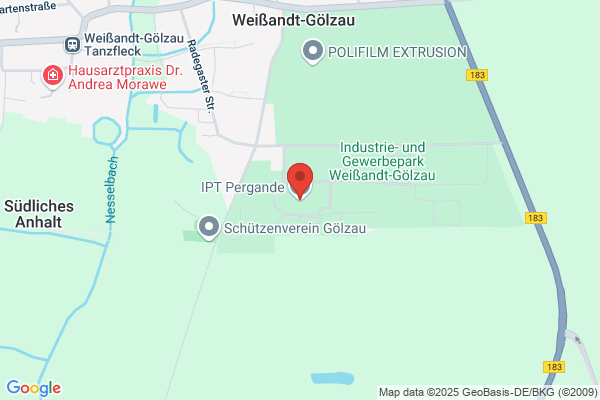 Pergande Gesellschaft für