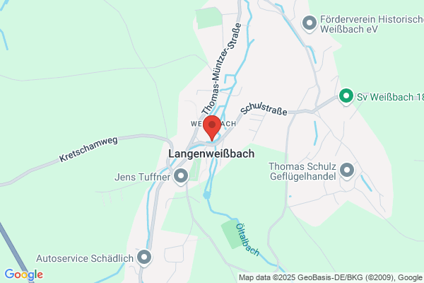 Grundschule Langenweißbach