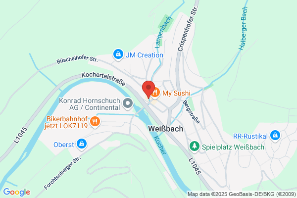 Volksbank Hohenlohe eG, Filiale Weißbach