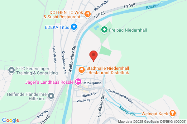 Bildungszentrum Niedernhall