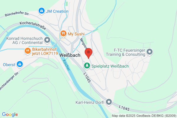 Evang. Kirchengemeinde Weißbach