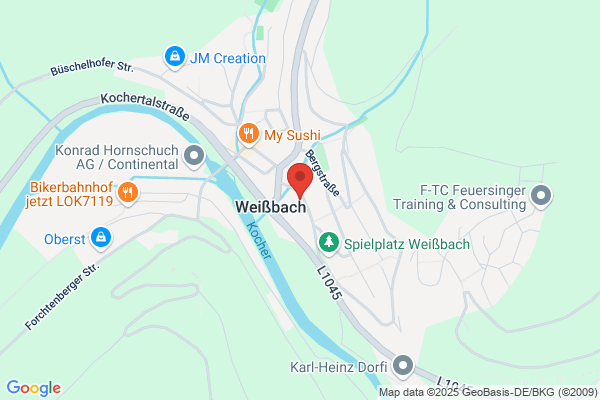 Freiw. Feuerwehr Weißbach