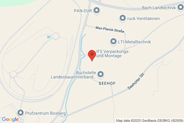 IFS Verpackungs GmbH