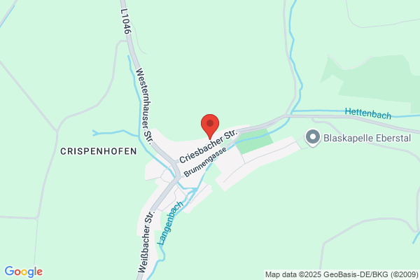 Ortschaftsverwaltungen Crispenhofen