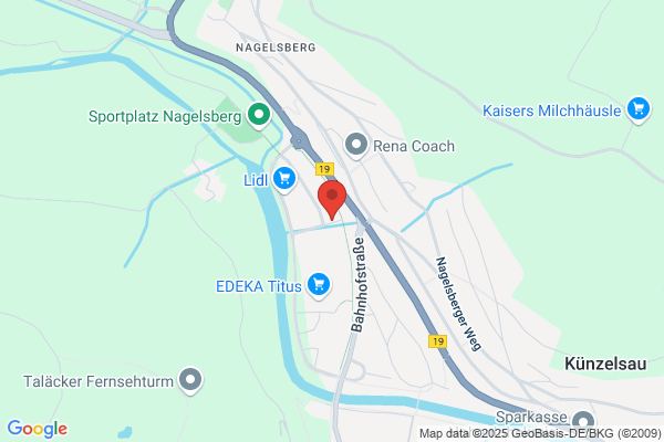Thierbach & Geitlinger GmbH & Co. KG; Thierbach Markus