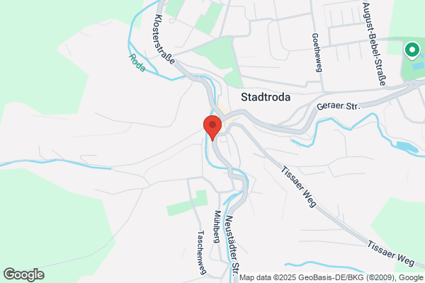 AOK PLUS - Filiale Stadtroda