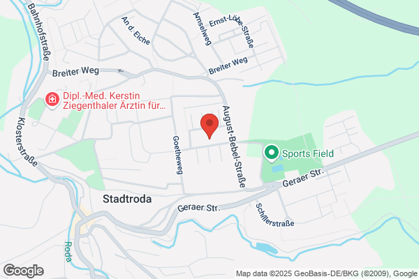Debeka Servicebüro Stadtroda (Versicherungen und Bausparen)