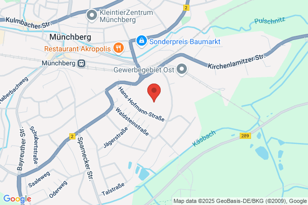 FRANK WALDER Frankenwälder E. Held GmbH & Co. KG