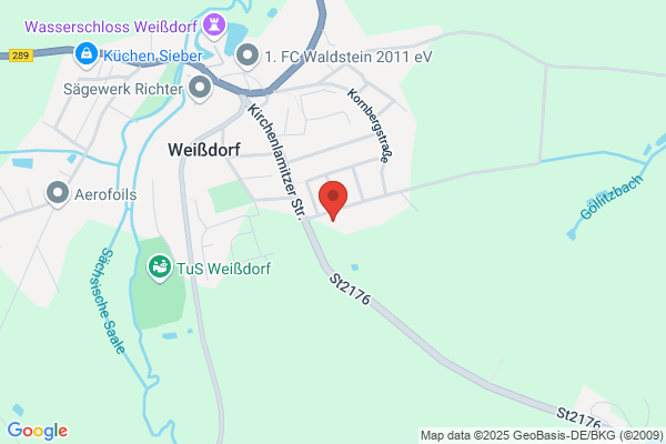 Ferienwohnung WALDSTEINBLICK