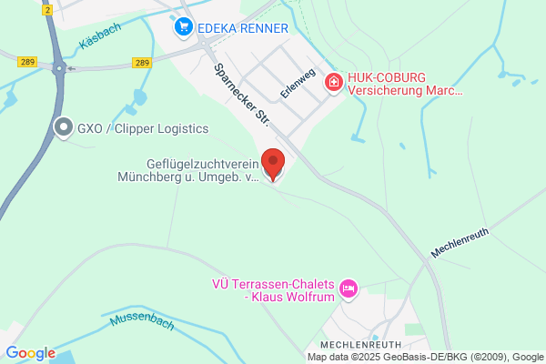 Geflügelzuchtverein Münchberg und