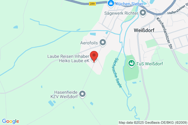 Laube Reisen Inhaber Heiko Laube e.K.