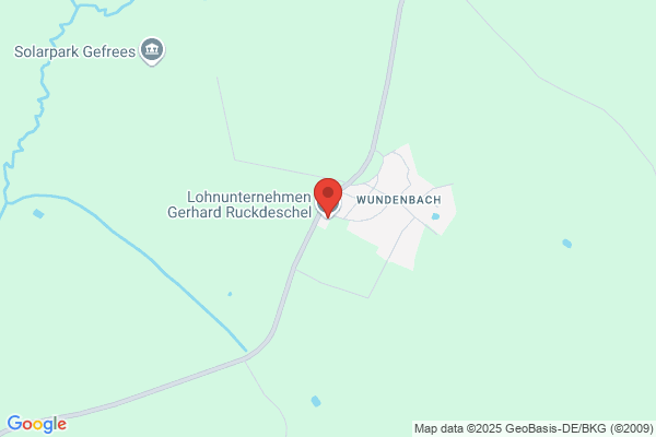 Ruckdeschel Fritz Nachf. Inh. Ruckdeschel Klaus-Dieter