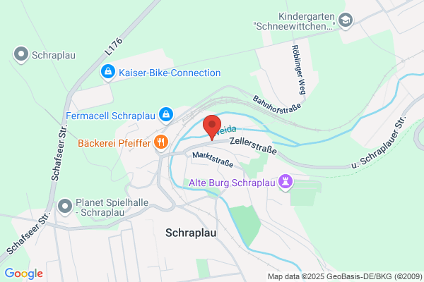 TS Transportgesellschaft Sparneck mbH