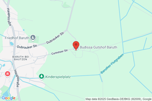 Budissa Gutshof Baruth GmbH