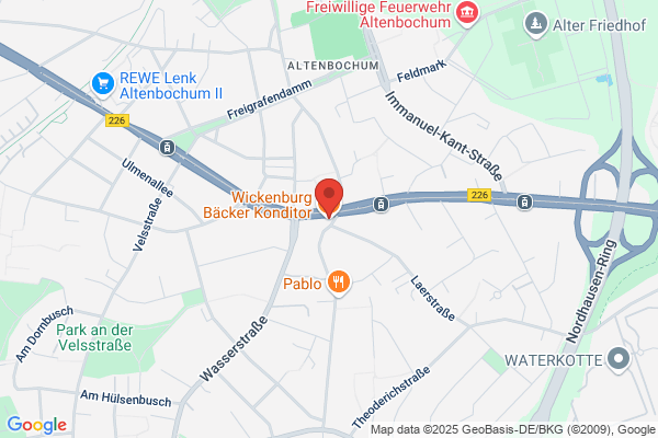 Bäckerei Bedrich