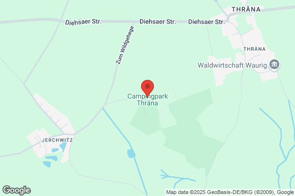 Freizeit- und Campingpark Thräna