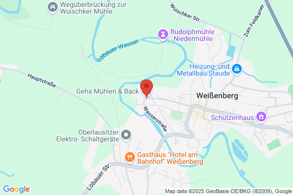 Geha Mühlen & Back GmbH