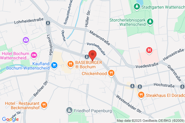 Stadtverwaltung