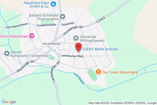 Weißenberger Einkaufsmarkt