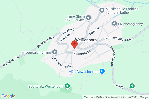 Gemeindeverwaltung Weißenborn