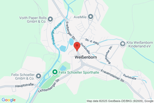 Kirchgemeinde Weißenborn