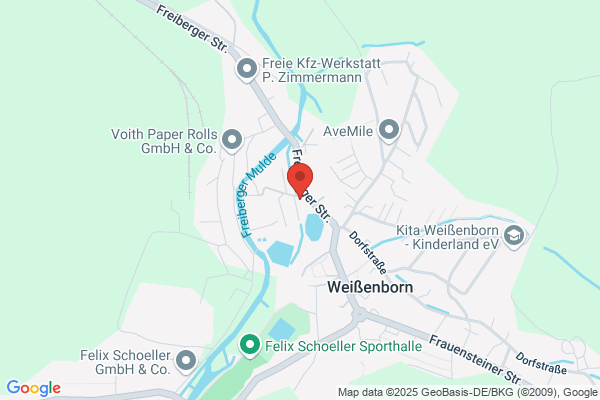 Mischfutterbetrieb GmbH Niederbobritzsch