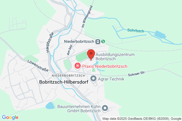 Ausbildungszentrum Bobritzsch