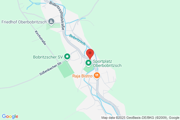 Erbgericht Oberbobritzsch