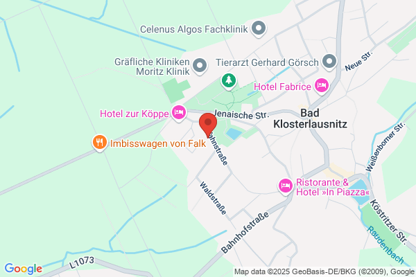 Kindertagesstätte "Knirpsenland" der AWO