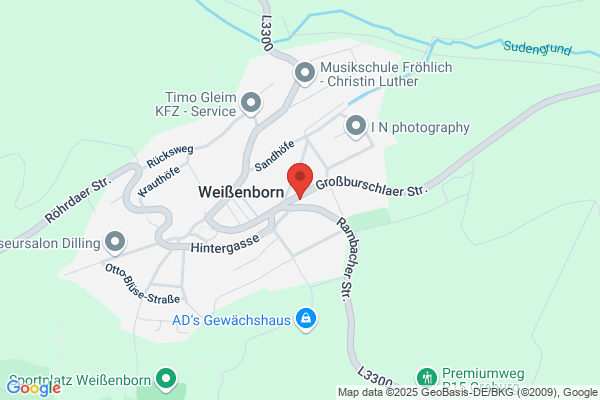 Feuerwehrgerätehaus Weißenborn