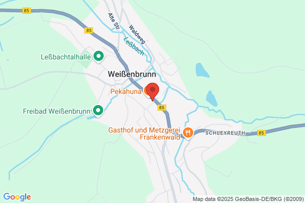 Getränkemarkt Weißenburnn