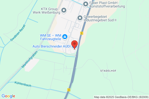 Auto Bierschneider AUDI
