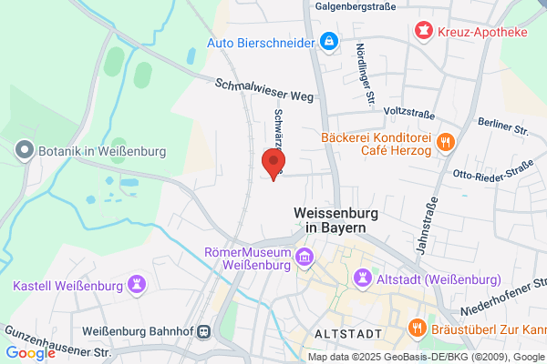 Jobcenter Weißenburg-Gunzenhausen