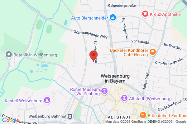 Agentur für Arbeit Weißenburg i.Bay
